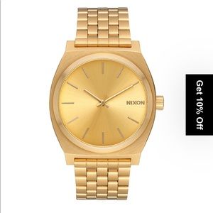Men’s Nixon Time Teller watch